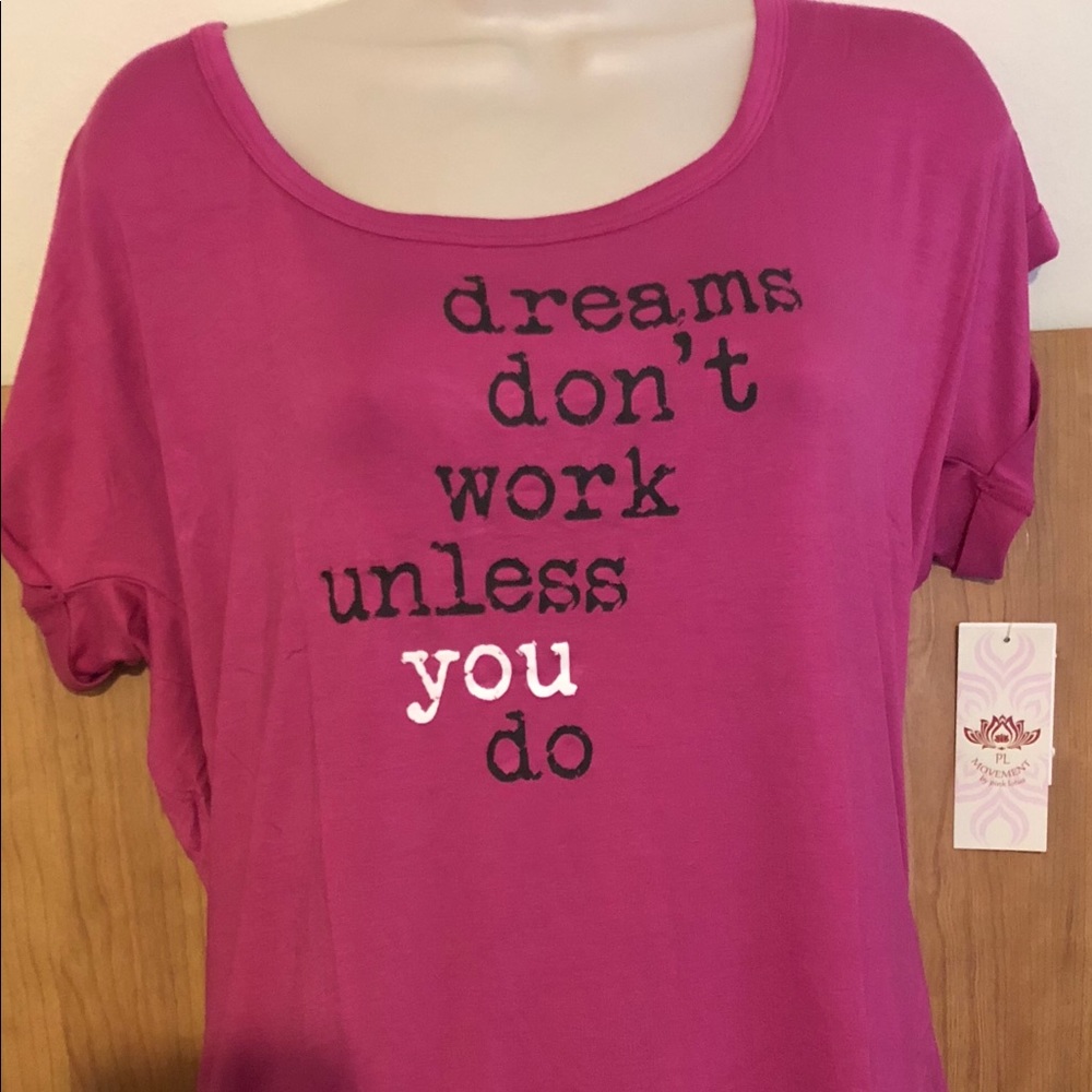 PL Movement Women’s Tee size L